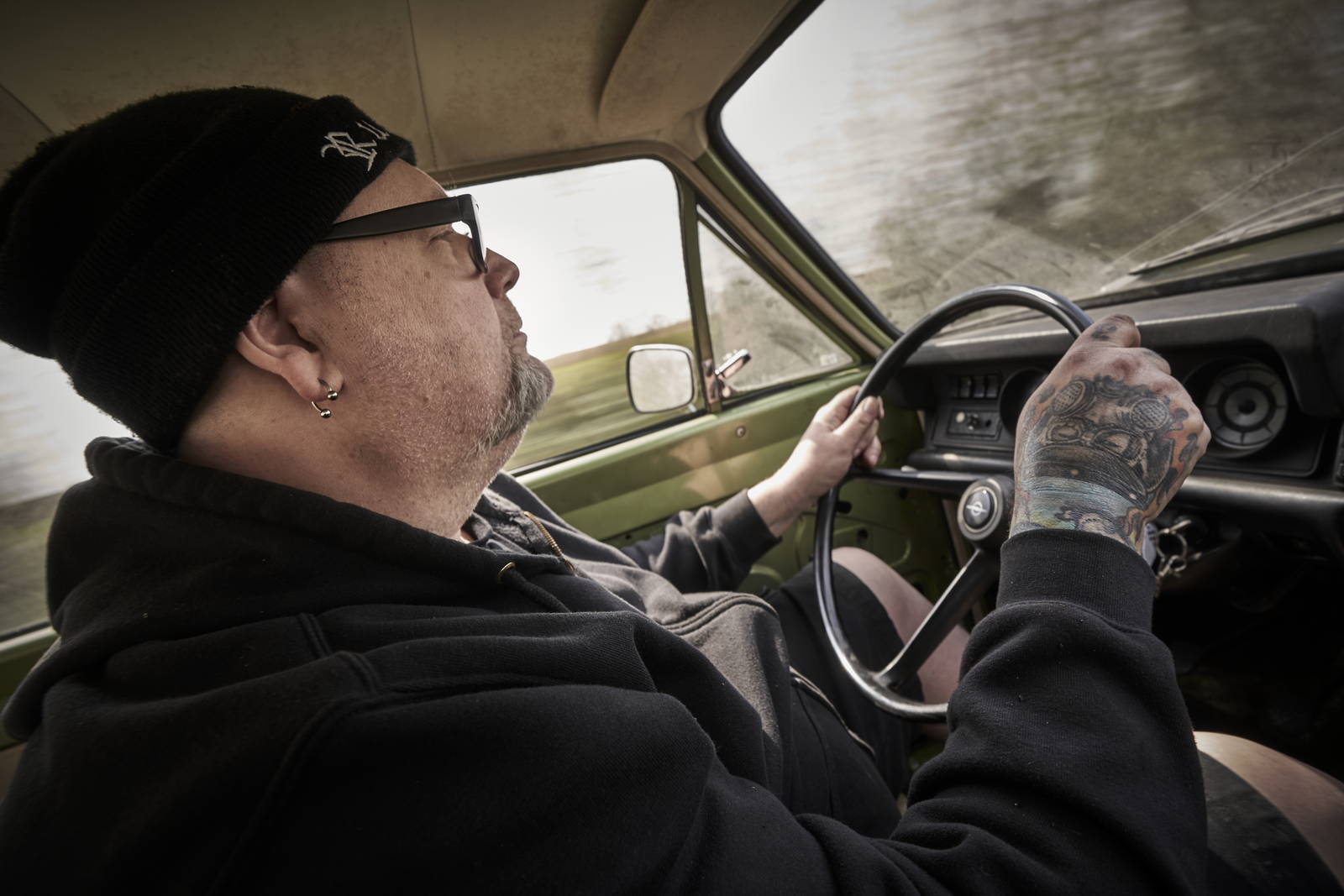 Wrecking Crew Opel Kadett B